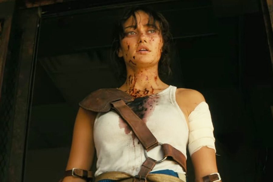 Tomb Raider TV Lara Croft