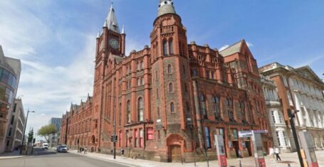 liverpool university world ranking 2025