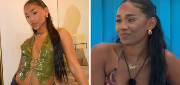 Casa Amor bombshell Jessica Spencer on Love Island 2024