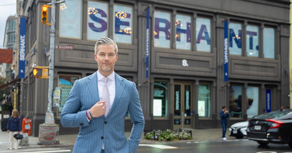 Owning Manhattan Ryan Serhant