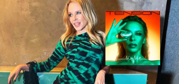 Kylie Minogue Tension ranked