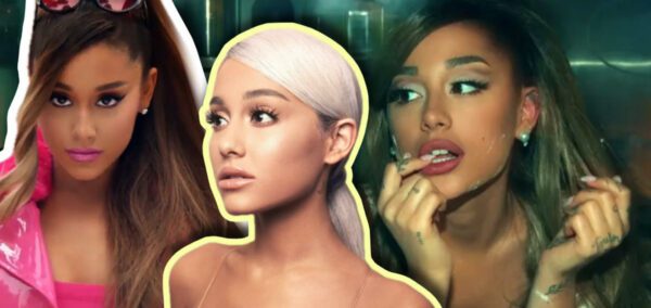 Ariana Grande lead singles ranked