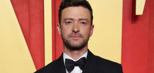 Justin Timberlake arrested