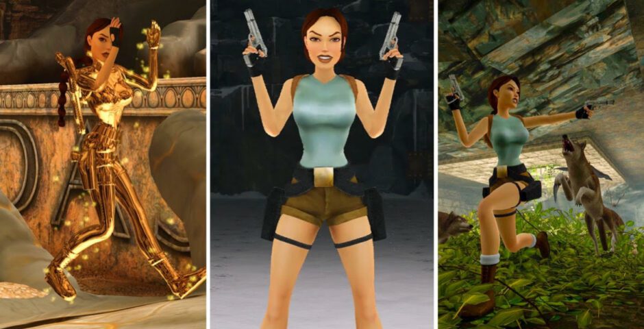 Tomb Raider levels ranked