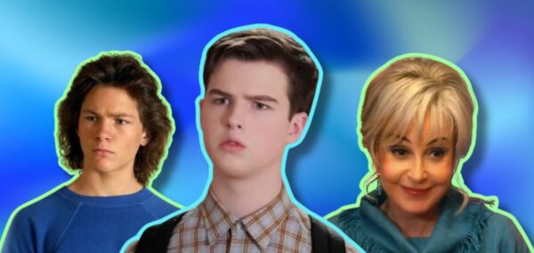 Young Sheldon character quiz