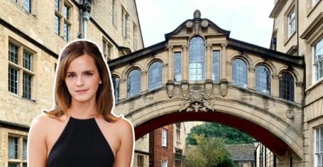 Emma Watson Oxford