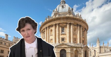 Oxford Vice Chancellor salary