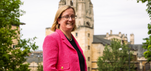 Bristol Vice chancellor