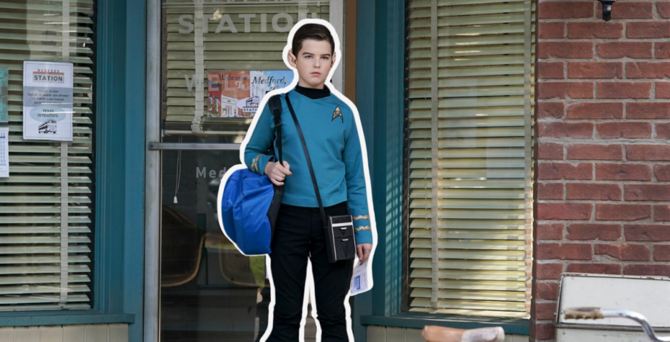 Young Sheldon episodes IMBd